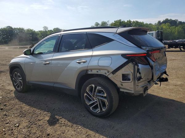 2025 HYUNDAI TUCSON Limited