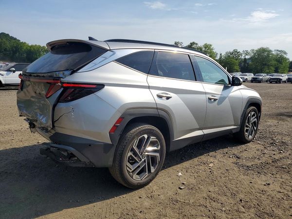 2025 HYUNDAI TUCSON Limited