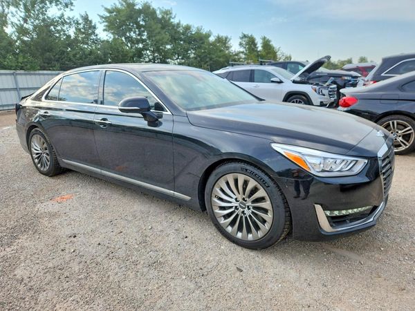 2017 GENESIS G90