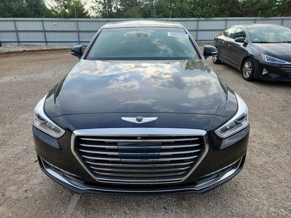 2017 GENESIS G90