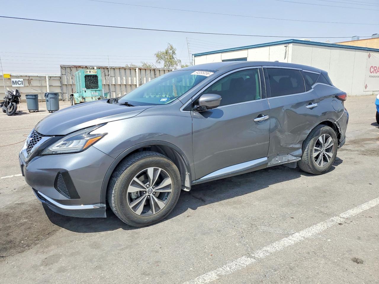 2020 NISSAN MURANO S