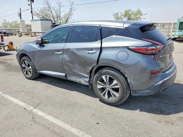 2020 NISSAN MURANO S