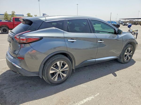 2020 NISSAN MURANO S