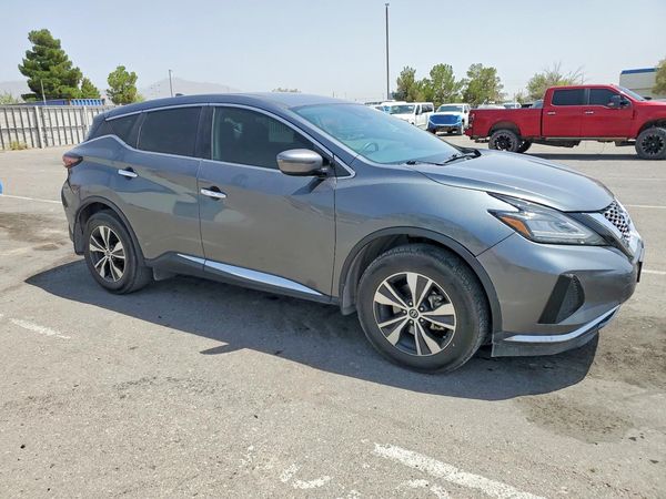 2020 NISSAN MURANO S