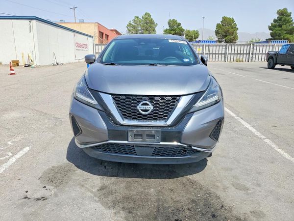 2020 NISSAN MURANO S