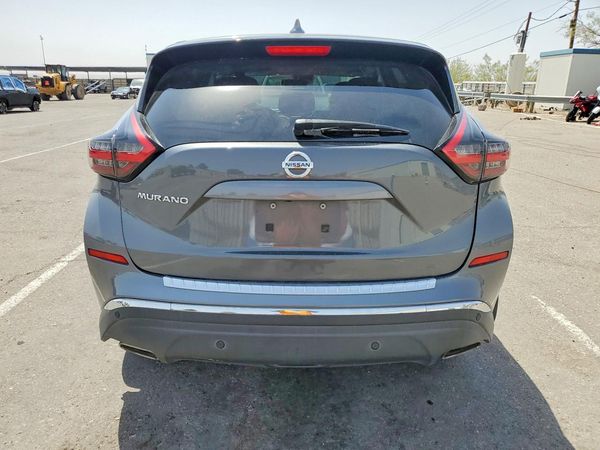 2020 NISSAN MURANO S