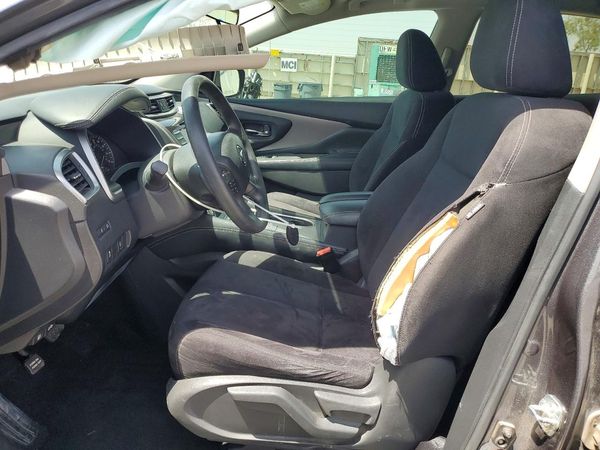 2020 NISSAN MURANO S