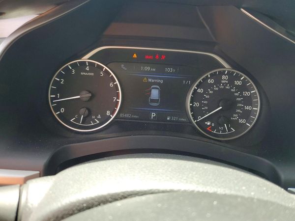 2020 NISSAN MURANO S