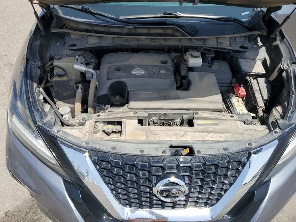 2020 NISSAN MURANO S