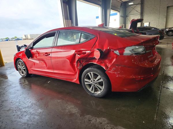 2018 HYUNDAI ELANTRA