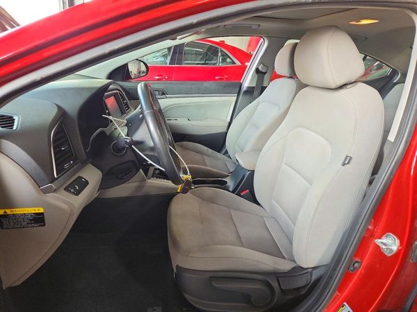 2018 HYUNDAI ELANTRA