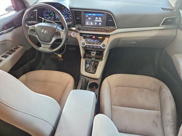 2018 HYUNDAI ELANTRA
