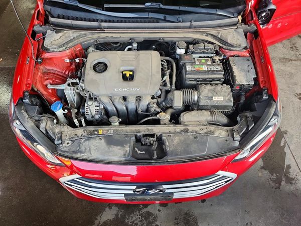 2018 HYUNDAI ELANTRA