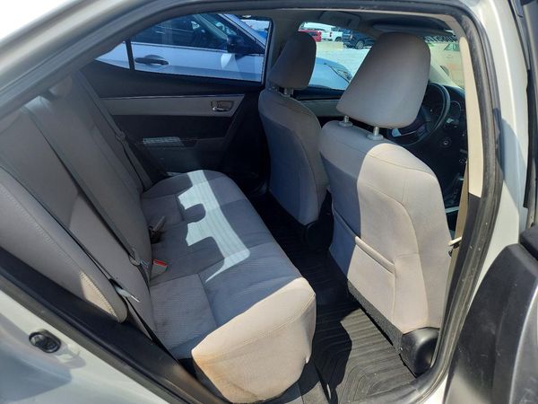2014 TOYOTA COROLLA