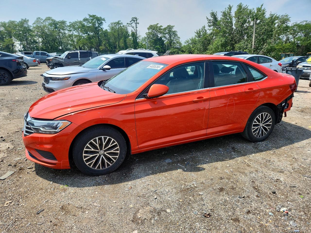 2021 VOLKSWAGEN JETTA