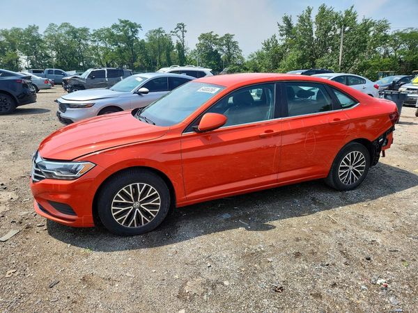2021 VOLKSWAGEN JETTA