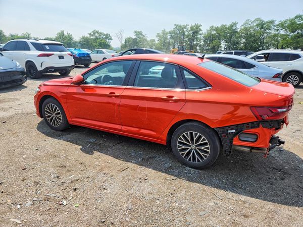 2021 VOLKSWAGEN JETTA