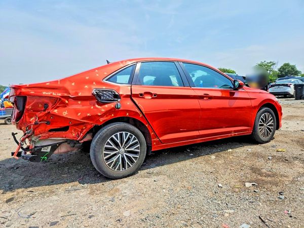 2021 VOLKSWAGEN JETTA
