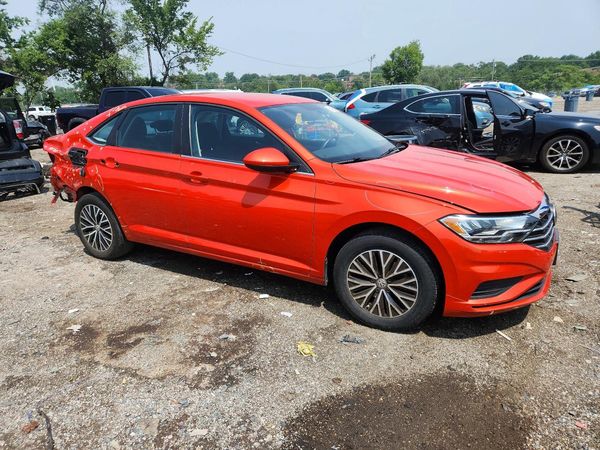 2021 VOLKSWAGEN JETTA