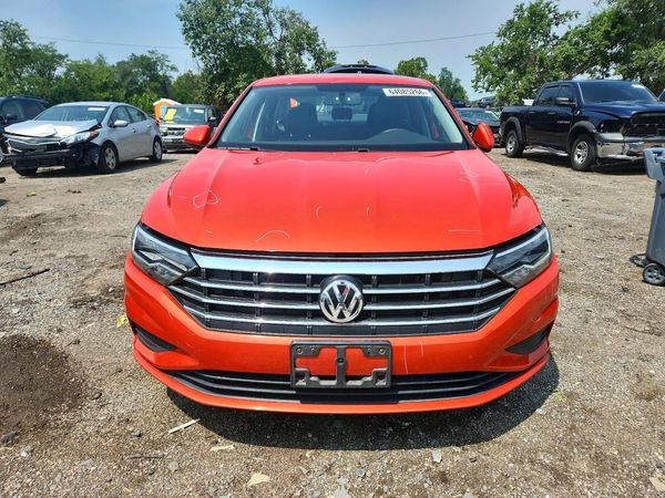 2021 VOLKSWAGEN JETTA
