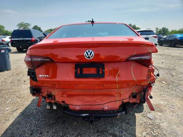 2021 VOLKSWAGEN JETTA