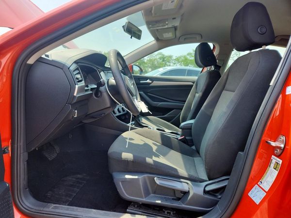 2021 VOLKSWAGEN JETTA