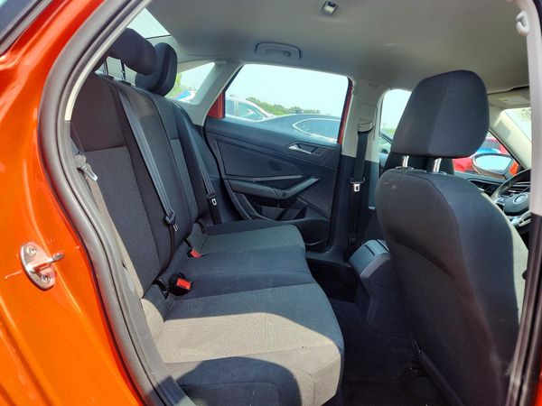 2021 VOLKSWAGEN JETTA