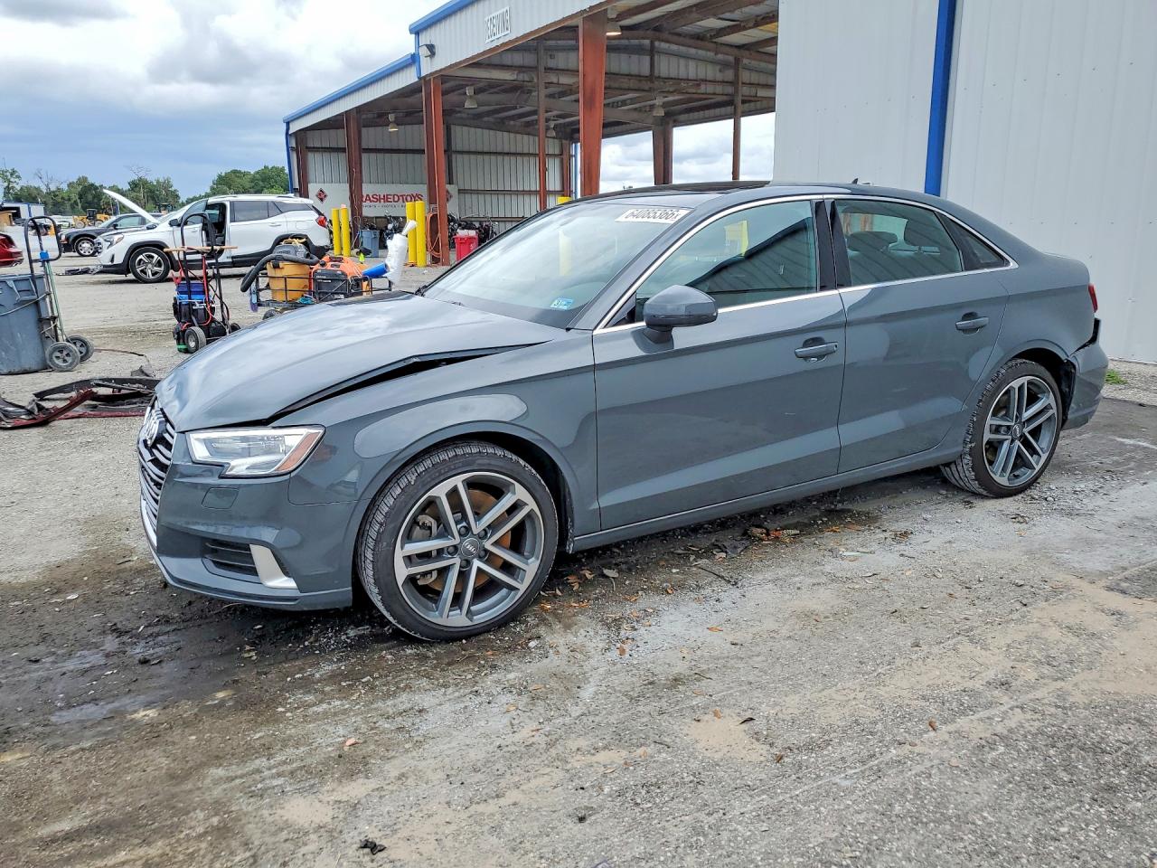 2019 AUDI A3 quattro Premium