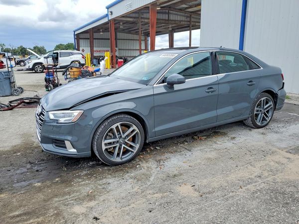 2019 AUDI A3 quattro Premium