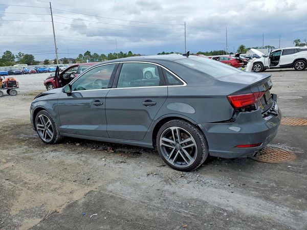 2019 AUDI A3 quattro Premium