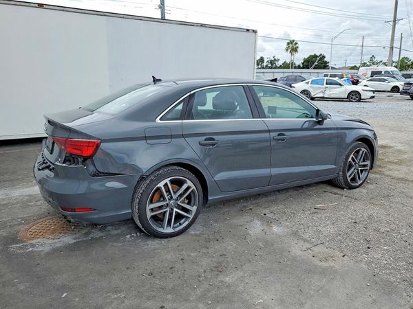 2019 AUDI A3 quattro Premium