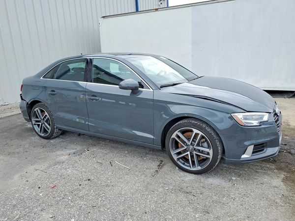 2019 AUDI A3 quattro Premium