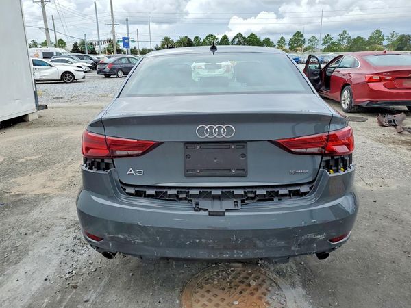 2019 AUDI A3 quattro Premium