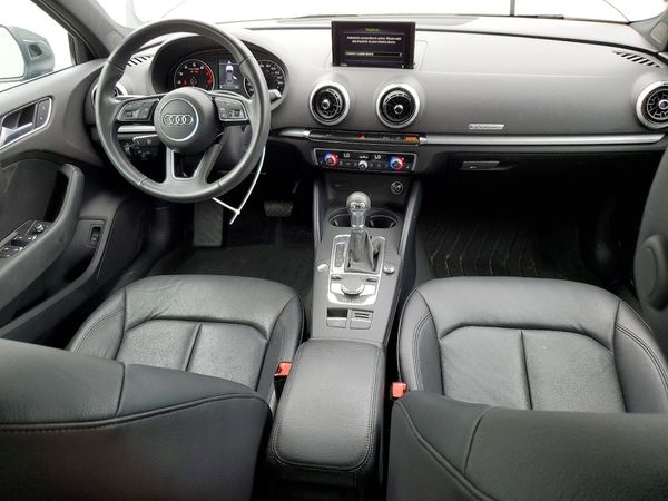 2019 AUDI A3 quattro Premium