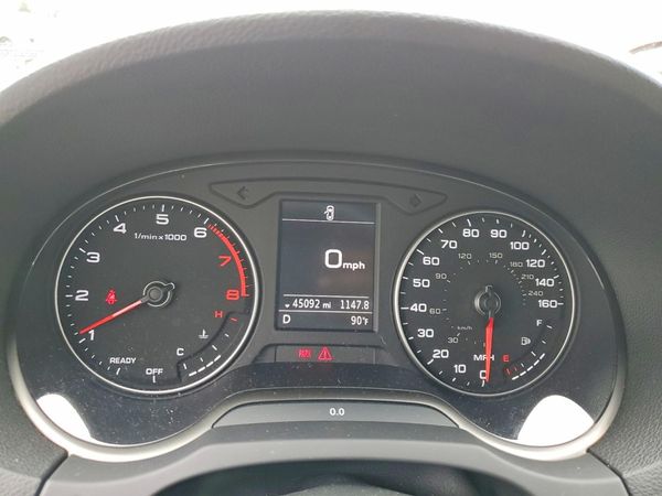 2019 AUDI A3 quattro Premium