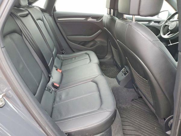 2019 AUDI A3 quattro Premium