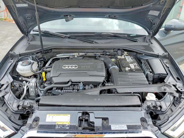 2019 AUDI A3 quattro Premium