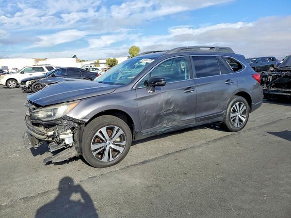 2019 SUBARU OUTBACK