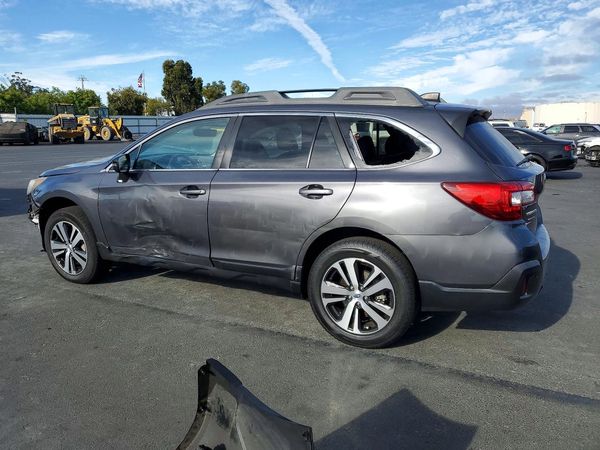 2019 SUBARU OUTBACK