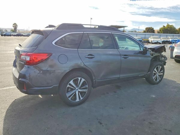 2019 SUBARU OUTBACK