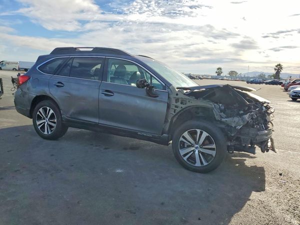 2019 SUBARU OUTBACK