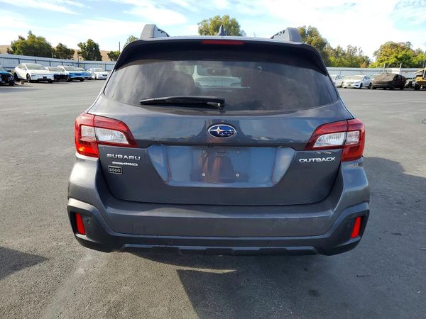 2019 SUBARU OUTBACK