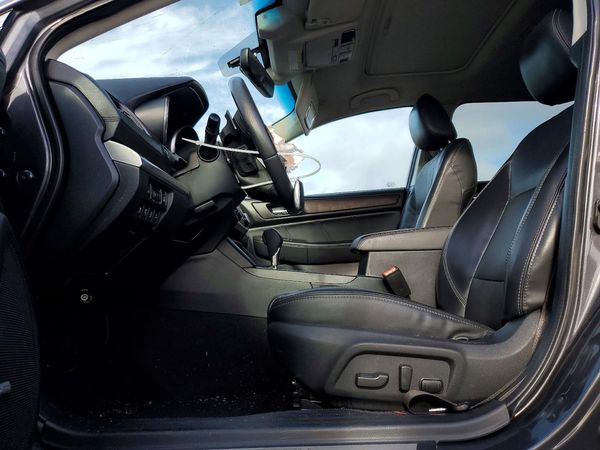 2019 SUBARU OUTBACK