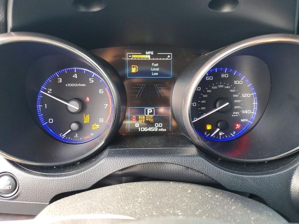 2019 SUBARU OUTBACK
