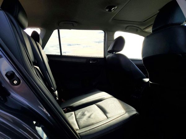 2019 SUBARU OUTBACK