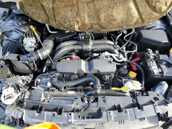 2019 SUBARU OUTBACK