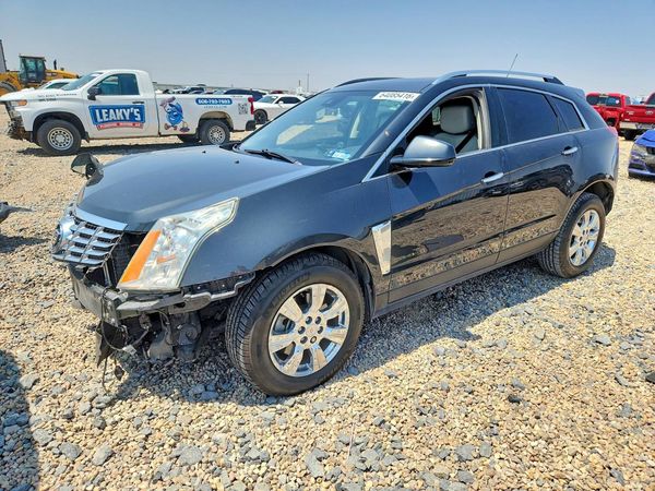 2015 CADILLAC SRX Luxury