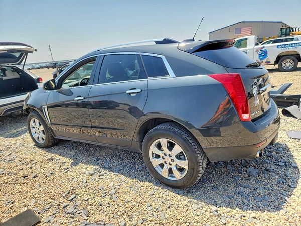 2015 CADILLAC SRX Luxury