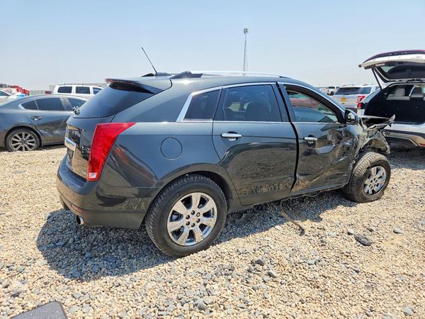 2015 CADILLAC SRX Luxury