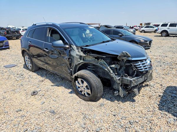 2015 CADILLAC SRX Luxury